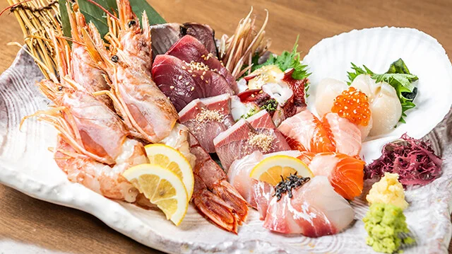 隠れ家居酒屋 あなば - 青葉通一番町（居酒屋）の写真