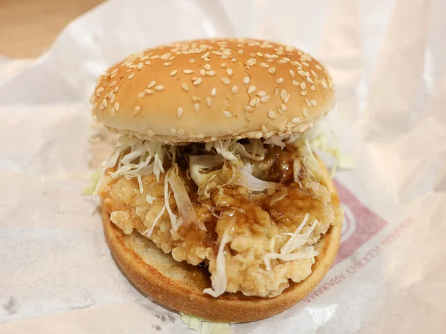 ドムドム ハンバーガー イオンモール新利府北館店（DOM DOM BURGER） - 新利府（ハンバーガー）の写真