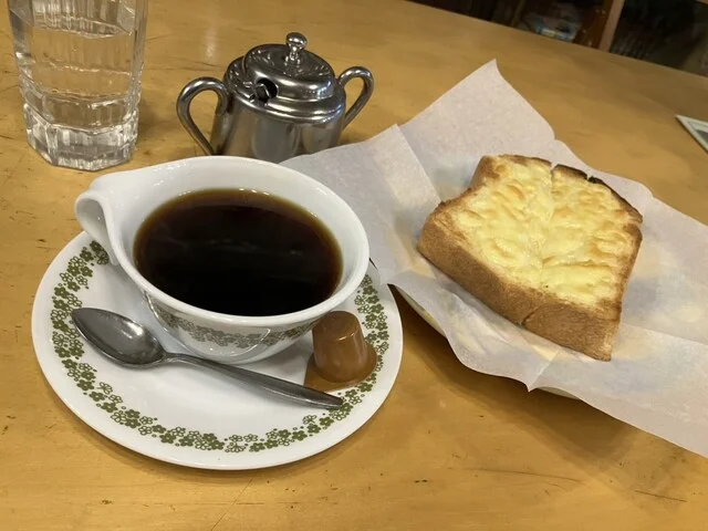 ポエム - 西塩釜（喫茶店）の写真