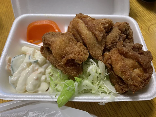 味のふるさと - 川内（弁当）の写真