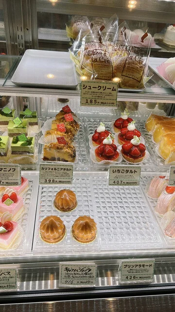 ジュリアン（julien） - 矢本（ケーキ）の写真