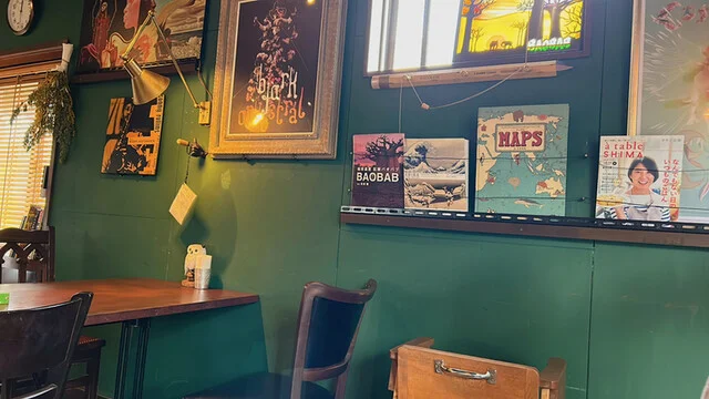 BAOBAB（バオバブ） - 岩沼（カフェ）の写真