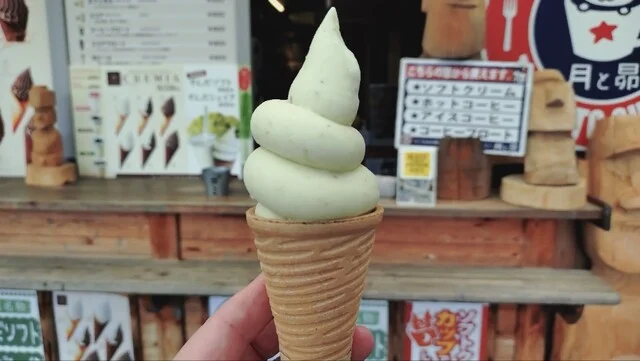 月と昴 - 志津川（カフェ）の写真