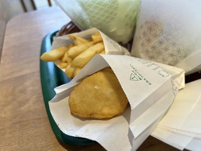 モスバーガー フォレオせんだい宮の杜店 - 東仙台（ハンバーガー）の写真