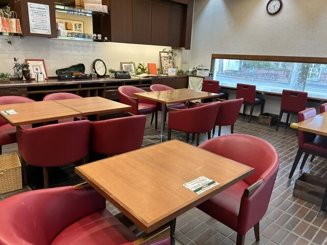 シベールの杜 八木山店（CYBELE【旧店名】ル・グレン） - 八木山動物公園（ケーキ）の写真