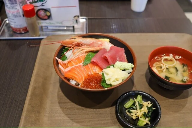 閖上マリンキッチン - 美田園（海鮮）の写真