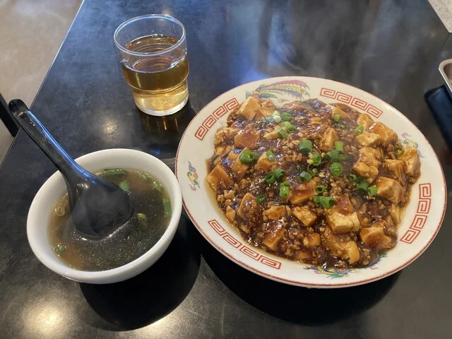 海麟（かいりん） - 大町西公園（中華料理）の写真