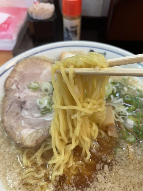 あごだし中華彦や - 新青森（ラーメン）の写真