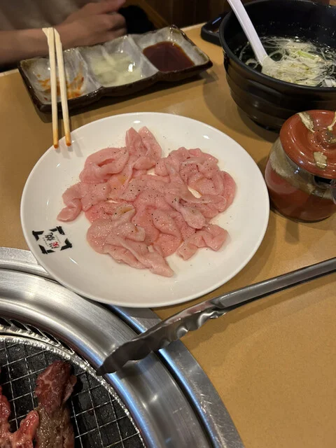 ソウル亭Ⅱ炭焼 - 亘理（焼肉）の写真