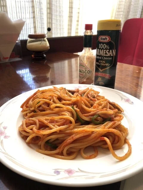 白馬車 - 登米市その他（喫茶店）の写真