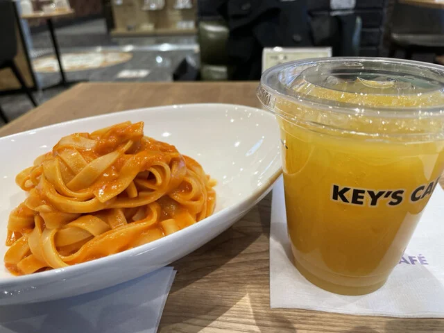キーズカフェ 白石蔵王店（KEY&rsquo;S CAFE） - 白石蔵王（カフェ）の写真