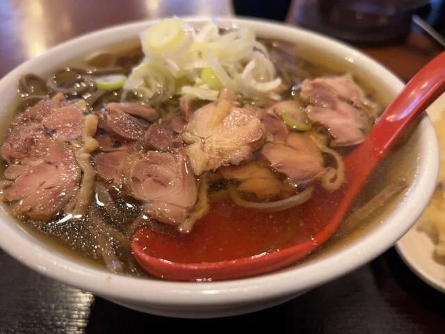 つけ蕎麦・山形肉そば 蕎麦令和 - 東仙台（そば）の写真