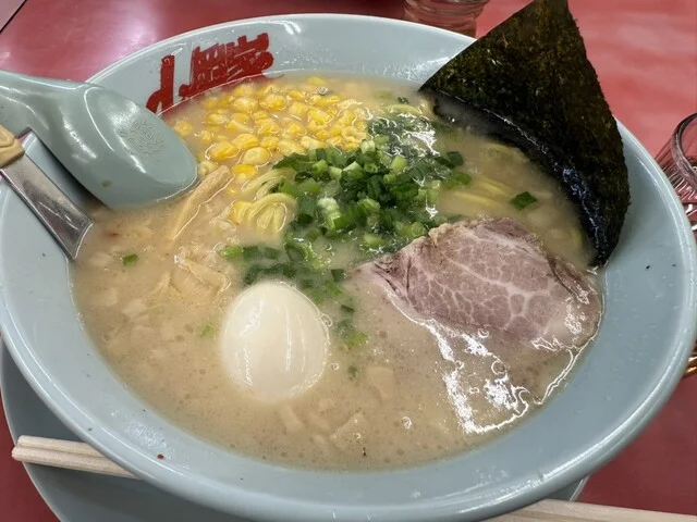 山岡家 仙台泉区店（やまおかや） - 泉中央（ラーメン）の写真