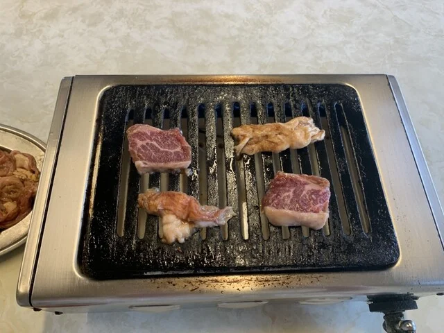 昌腹 - 東塩釜（焼肉）の写真