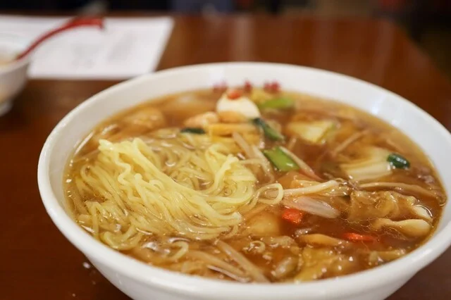 福建楼 - 古川（中華料理）の写真