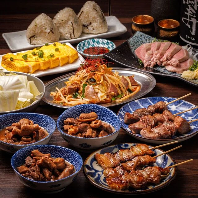 大釜もつ煮 五右衛門 古川駅前店 - 古川（居酒屋）の写真