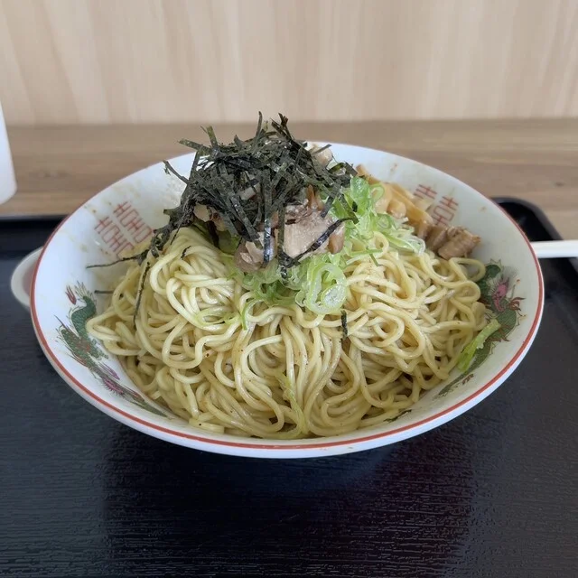 千極煮干アネックス - 南仙台（ラーメン）の写真