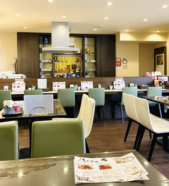 喫茶まるゆ - 鳴子温泉（喫茶店）の写真