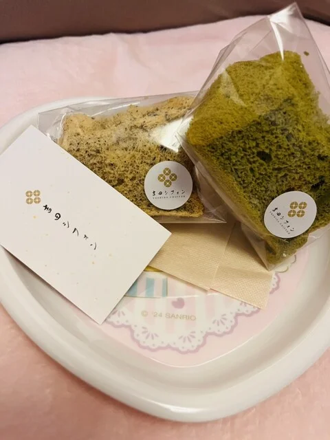 吉田シフォン - 利府（ケーキ）の写真