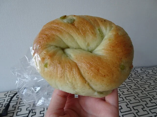 ベーグルU（BAGEL U） - 富沢（ベーグル）の写真