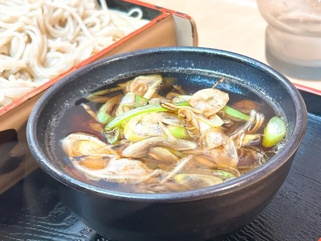 そば処 三喜（三㐂） - 東仙台（そば）の写真