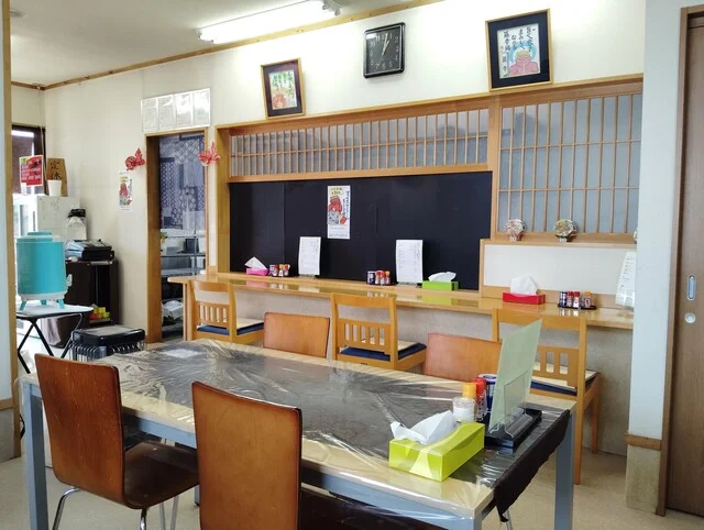 めん処 藤幸 - 板柳（ラーメン）の写真