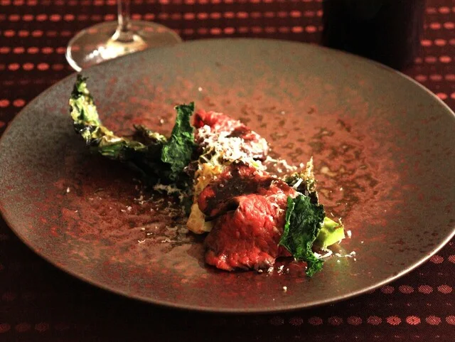 GLICINE di ACQUA PAZZA（グリーチネディアクアパッツァ） - 美田園（イタリアン）の写真