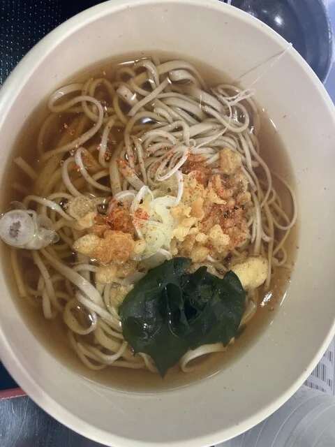 もっきり（モッキリ） - 宮城野通（立ち食いそば）の写真