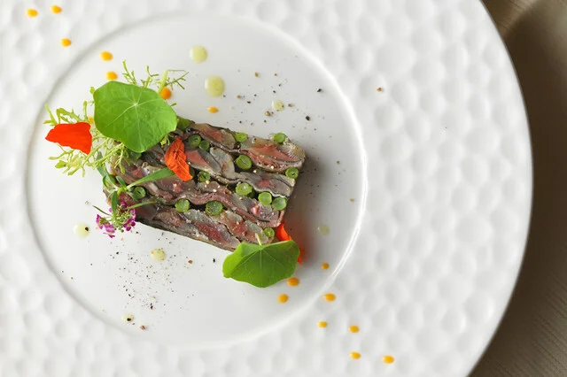 プチレストラン ブーケ・ド・フランス - 小柳（フレンチ）の写真