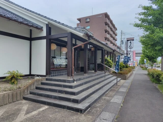 手延べうどん　むぎの里 古川店 - 古川（うどん）の写真