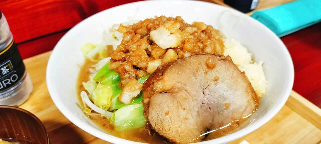 ぶぅ麺 - 十和田市（ラーメン）の写真