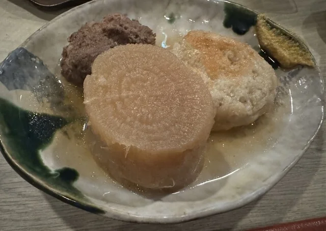 おでん・お酒 さいとう - 宮城野原（おでん）の写真