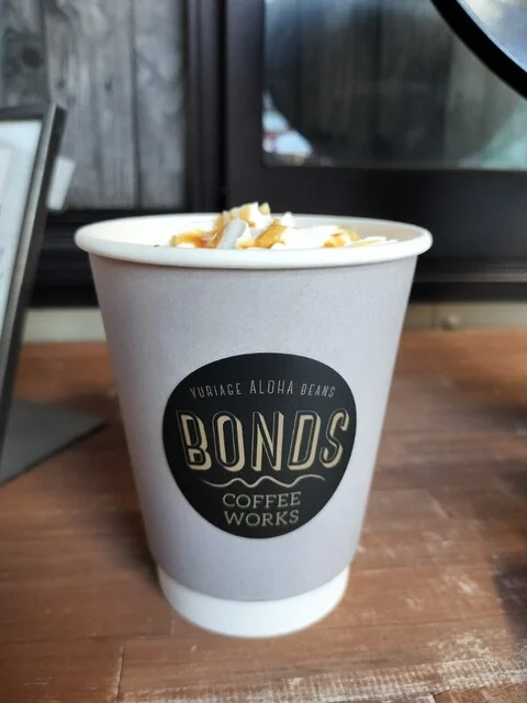 閖上ボンズコーヒーワークス（BONDS coffee works） - 美田園（コーヒースタンド）の写真