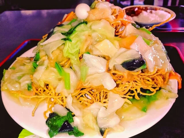 一歩亭 - 陸前原ノ町（中華料理）の写真