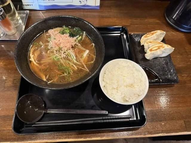 らぁめん鰹の本気 名取店（【旧店名】もちもちの木 仙台店） - 富沢（ラーメン）の写真