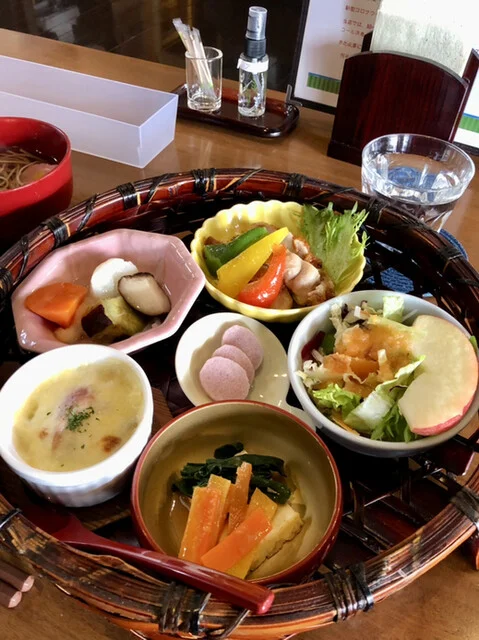 農園カフェ 日々木（ヒビキ） - 十和田市（カフェ）の写真