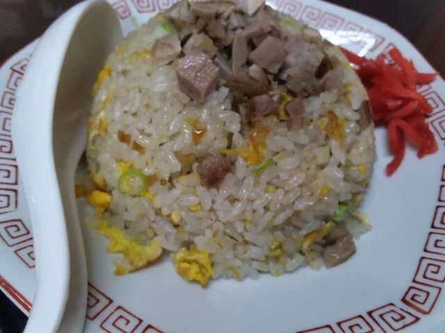 来々軒 - 不動の沢（食堂）の写真