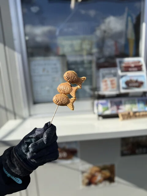 おおた屋 - 陸前白沢（たい焼き・大判焼き）の写真