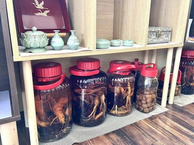 水刺間 - 黒松（韓国料理）の写真