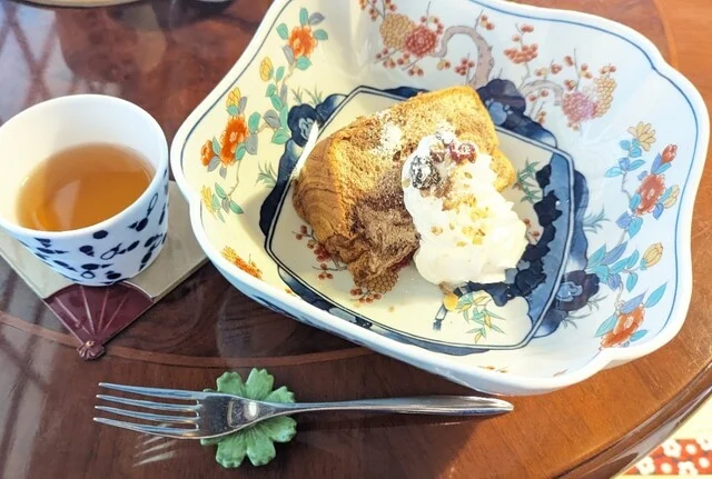 夢想庵 - 柳津（カフェ）の写真