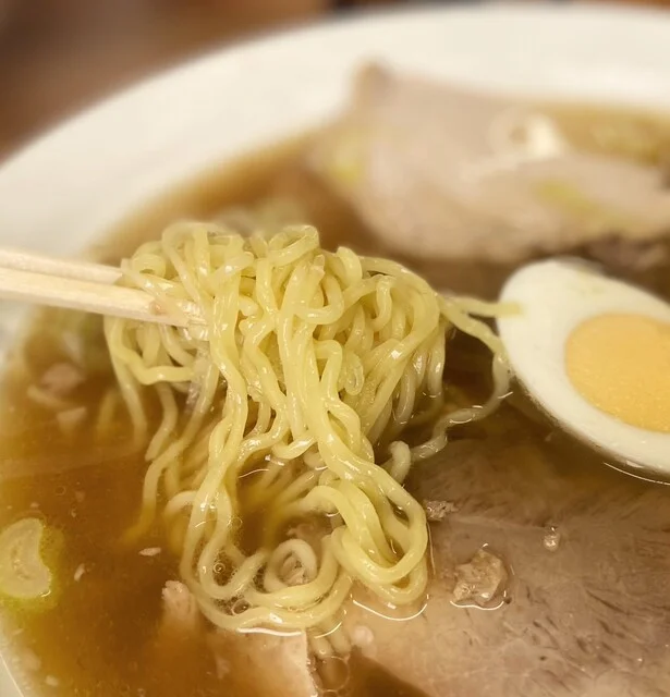 富士屋 古川本店（ふじや） - 古川（ラーメン）の写真