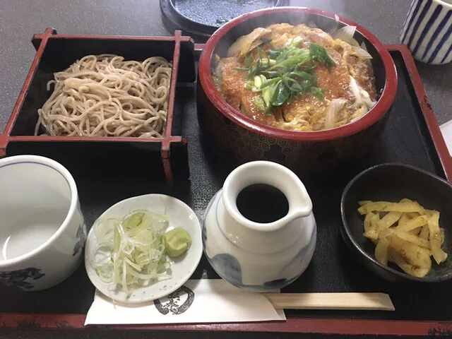 妙弘庵 - 東青森（そば）の写真