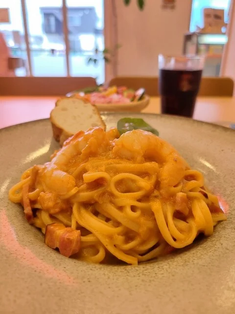 しあわせcafe - 古川（カフェ）の写真