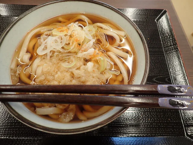 わたり温泉 鳥の海 軽食コーナー - 亘理町その他（そば）の写真