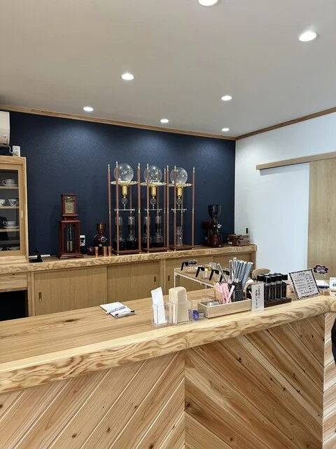 coffee shop 禅（ZEN） - 弘前（カフェ）の写真