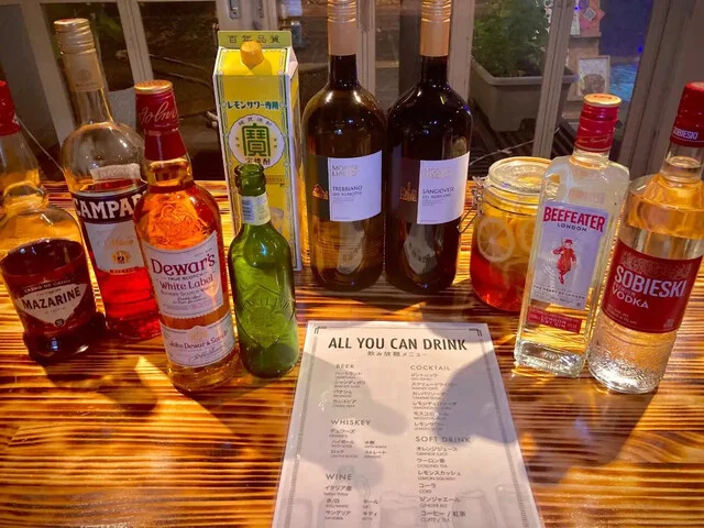 SEAFOOD&BURGER gfu.（シーフードアンドバーガー グフ【旧店名】AMERICAN DINER gfu.） - 大町西公園（ハンバーガー）の写真