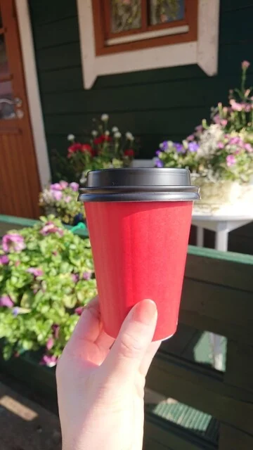 みどりの杜のカフェ - 荒井（カフェ）の写真