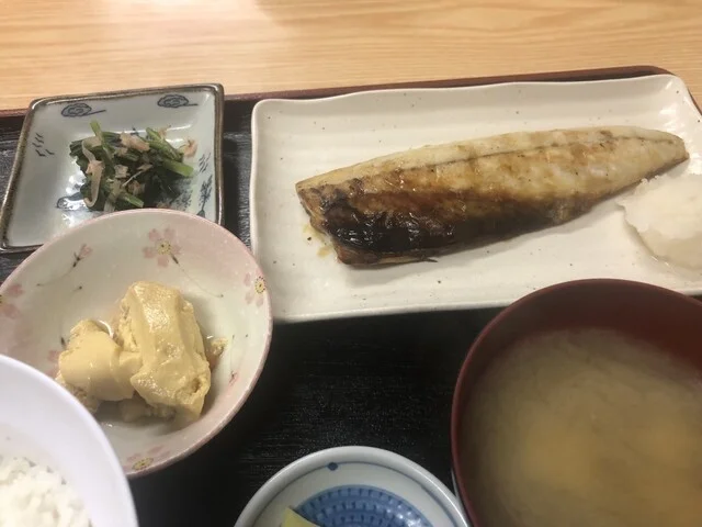 味盛 - 北里大学前（食堂）の写真