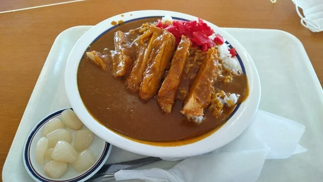 東奥日報本社 社員食堂 ひまわり - 筒井（社員食堂）の写真