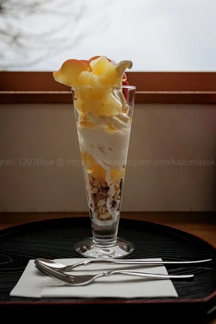 レストランこざくら - 中央弘前（ジェラート・アイスクリーム）の写真